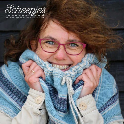 Scheepjes Haak je Warm - Joke ter Veldhuis