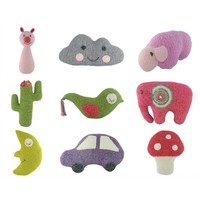 Uitgeverij Joekedoe Eenvoudig haken in één stuk Deel 1 - Joke Decorte