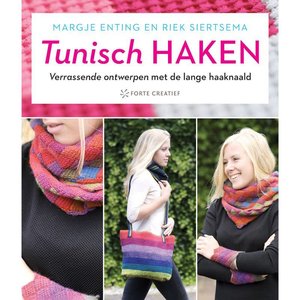 Tunisch haken - Margje Enting Tunisch haken - Margje Enting