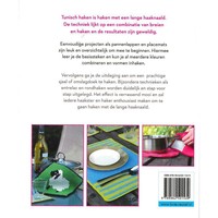 Tunisch haken - Margje Enting