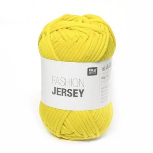 Rico Design Rico Design Fashion Jersey 03 Yellow Rico Design Fashion Jersey 03 Yellow