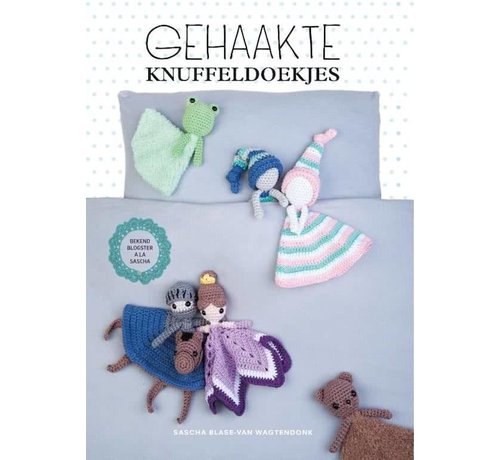 Gehaakte Knuffeldoekjes - Sascha Blase van Wagtendonk