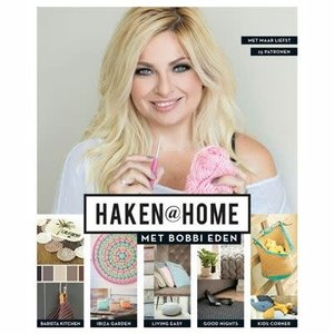 Haken @ Home met Bobbi Eden Haken @ Home met Bobbi Eden