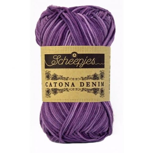 Scheepjes Catona Denim 136 Scheepjes Scheepjes Catona Denim 136