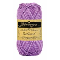 Scheepjes Sunkissed 021 Ultra Violet Scheepjes Scheepjes Sunkissed 021 Ultra Violet