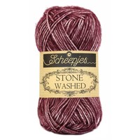 Scheepjes Stonewashed 810 Garnet Scheepjes Scheepjes Stonewashed 810 Garnet