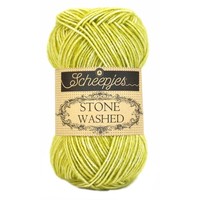 Scheepjes Stonewashed 812 Lemon Quartz Scheepjes Scheepjes Stonewashed 812 Lemon Quartz