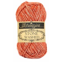 Scheepjes Stonewashed 816 Coral Scheepjes Scheepjes Stonewashed 816 Coral