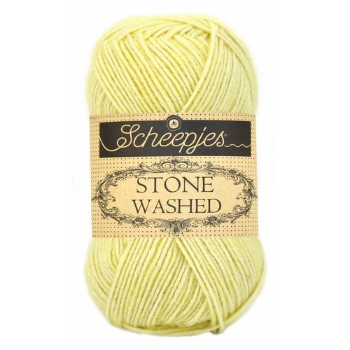 Scheepjes Stonewashed 817 Citrine Scheepjes Scheepjes Stonewashed 817 Citrine