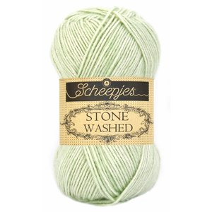 Scheepjes Stonewashed 819 New Jade