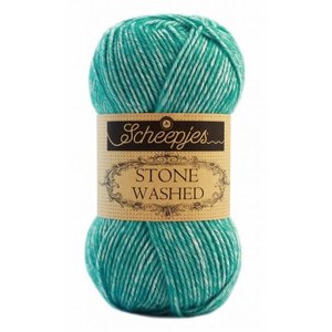 Scheepjes Stonewashed 824 Turquoise