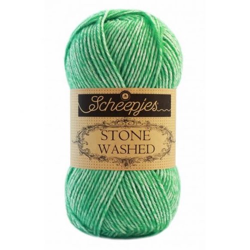 Scheepjes Stonewashed 826 Fosterite Scheepjes Scheepjes Stonewashed 826 Fosterite