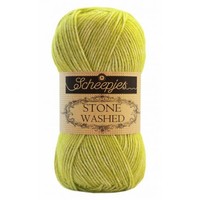Scheepjes Stonewashed 827 Peridot Scheepjes Scheepjes Stonewashed 827 Peridot