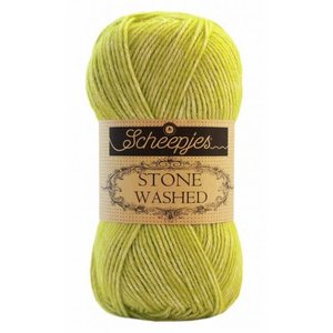 Scheepjes Stonewashed 827 Peridot