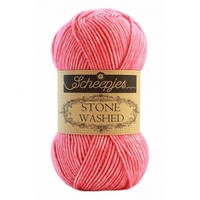 Scheepjes Stonewashed 835 Rhodochrosite Scheepjes Scheepjes Stonewashed 835 Rhodochrosite