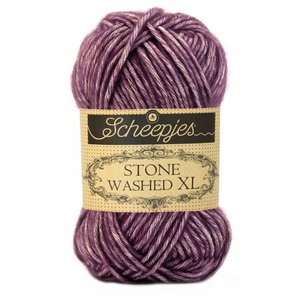 Scheepjes Stonewashed XL 851 Deep Amethyst