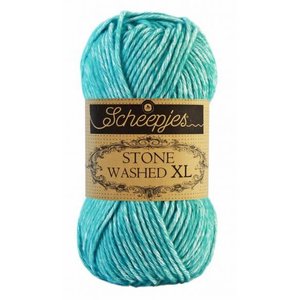 Scheepjes Stonewashed XL 864 Turquoise