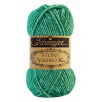 Scheepjes Stonewashed XL 865 Malachite Scheepjes Scheepjes Stonewashed XL 865 Malachite