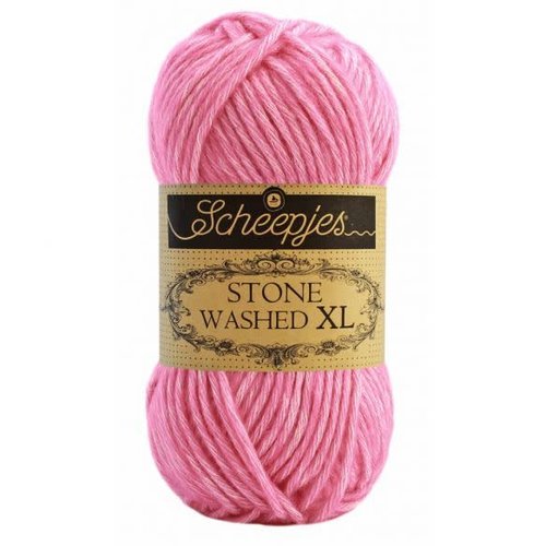 Scheepjes Stonewashed XL 876 Tourmaline Scheepjes Scheepjes Stonewashed XL 876 Tourmaline