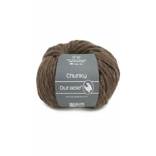 Durable Durable Chunky 2230 Dark Brown