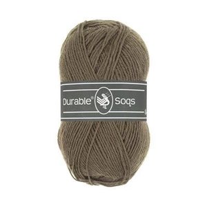 Durable Soqs 404 Deep Taupe