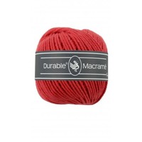 Durable Durable Macramé 316 Red
