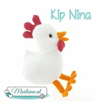 Marlaine Haakpatroon Kip Nina Download