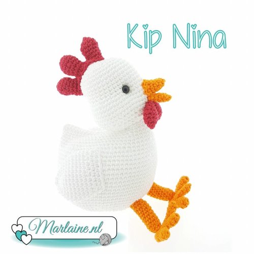 Marlaine Haakpatroon Kip Nina Download