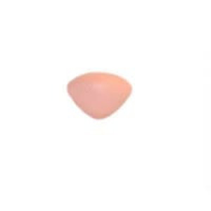 Veiligheidsneusjes Driehoek Soft Zalm roze Veiligheidsneusjes Driehoek Soft Zalm roze
