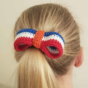 Haakpatroon Strikje - Koningsdag Download