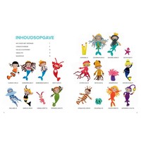 Zabbez Zabbez Waterwereld haken - Bas den Braver