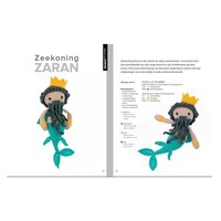 Zabbez Zabbez Waterwereld haken - Bas den Braver