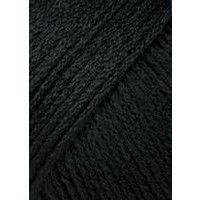 Lang Yarns Omega 004 Zwart Lang Yarns Lang Yarns Omega 004 Zwart