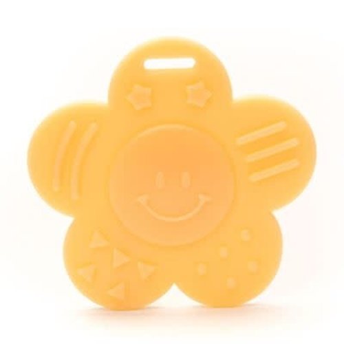 Bijtring Zonnetje 2 st. Durable Bijtring Zonnetje 2 st.