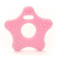 Bijtring Ster 2 st. Durable Bijtring Ster 2 st.