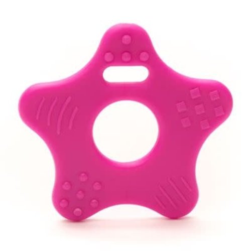 Bijtring Ster 2 st. Durable Bijtring Ster 2 st.