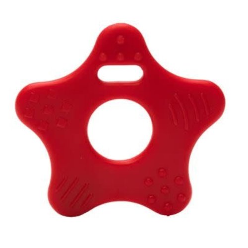 Bijtring Ster 2 st. Durable Bijtring Ster 2 st.