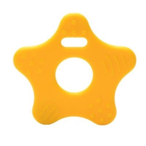 Bijtring Ster 2 st. Durable Bijtring Ster 2 st.