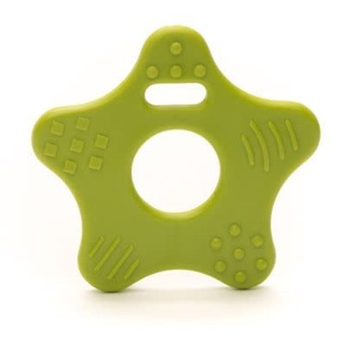 Bijtring Ster 2 st. Durable Bijtring Ster 2 st.