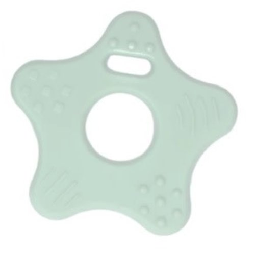 Bijtring Ster 2 st. Durable Bijtring Ster 2 st.