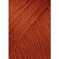 Lang Yarns Omega 075 Oranjebruin Lang Yarns Lang Yarns Omega 075 Oranjebruin