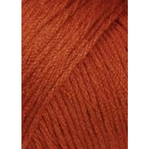 Lang Yarns Omega 075 Oranjebruin Lang Yarns Lang Yarns Omega 075 Oranjebruin