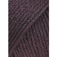 Lang Yarns Omega 164 Aubergine Lang Yarns Lang Yarns Omega 164 Aubergine