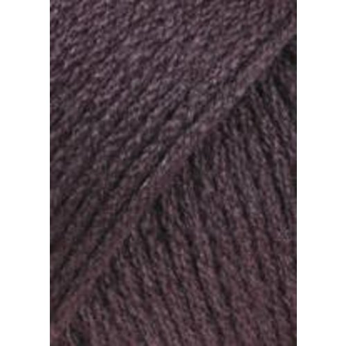 Lang Yarns Omega 164 Aubergine Lang Yarns Lang Yarns Omega 164 Aubergine