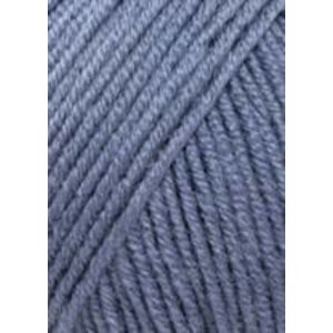 Lang Yarns Merino 120 021 Kleur: Licht Jeans Blauw
