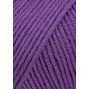 Lang Yarns Merino 120 147 Lila Paars