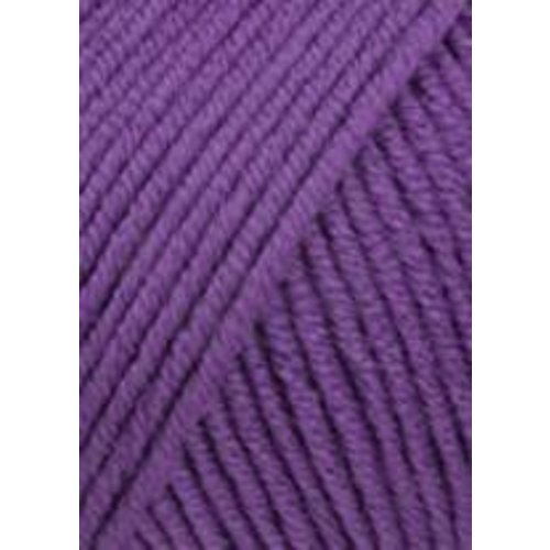 Lang Yarns Merino 120 147 Lila Paars Lang Yarns Lang Yarns Merino 120 147 Lila Paars