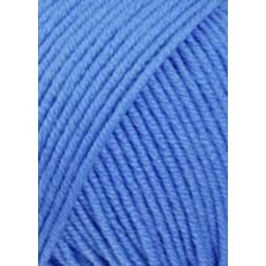 Lang Yarns Merino 120 206 Kleur: Midden Blauw