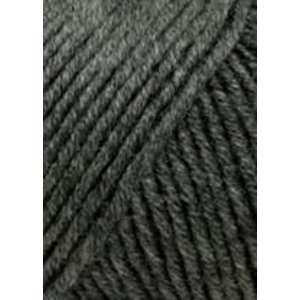 Lang Yarns Merino 120 270 Kleur: Donker Grijs melange