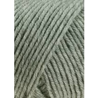 Lang Yarns Merino 120 324 Kleur: Grijs melange Lang Yarns Lang Yarns Merino 120 324 Kleur: Grijs melange